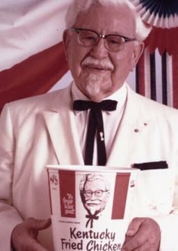 Colonel Sanders
