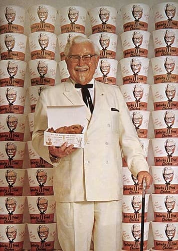 Colonel Sanders