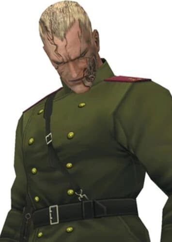 Colonel Volgin