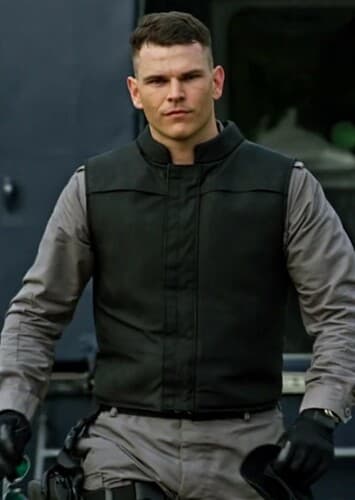 Major William Stryker