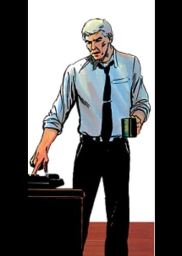 Colonel William Stryker