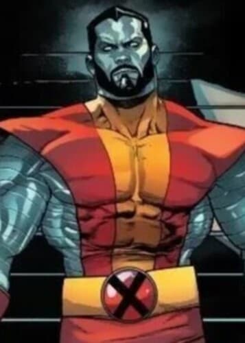 Piotr Rasputin/Colossus