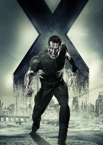 Colossus Peter Piotr Rasputin