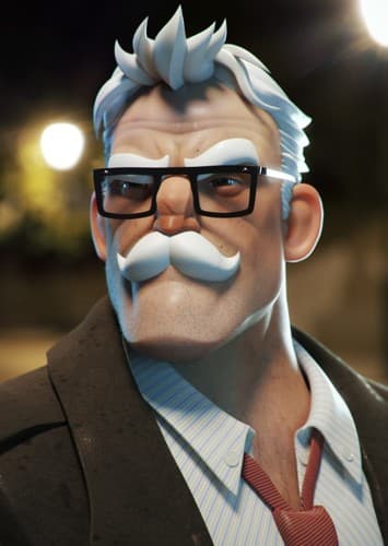 Com. Jim Gordon