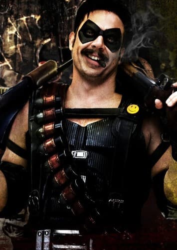 The Comedian (Snyder)