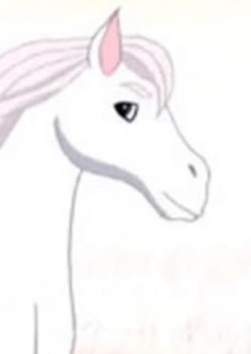 Comet (Kal-El's Horse)