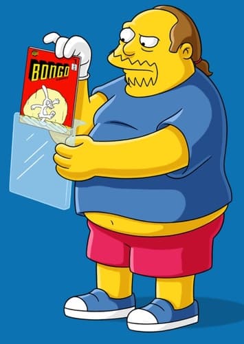 Comic Book Guy