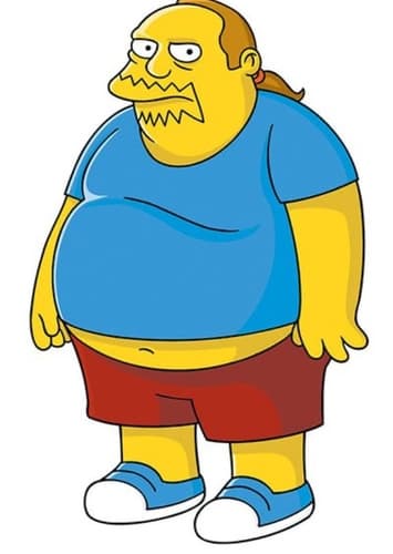Comic Book Guy