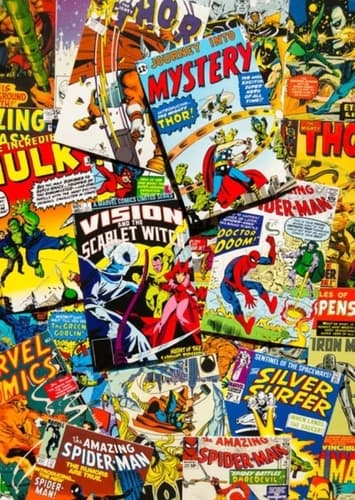 Comic Books