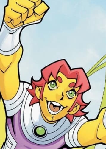 Comic-Exclusive Character