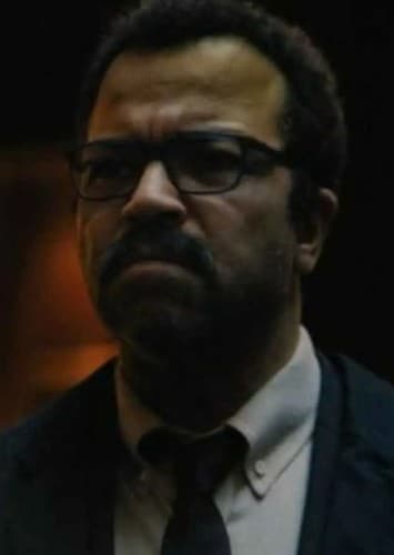 Comissioner James Gordon