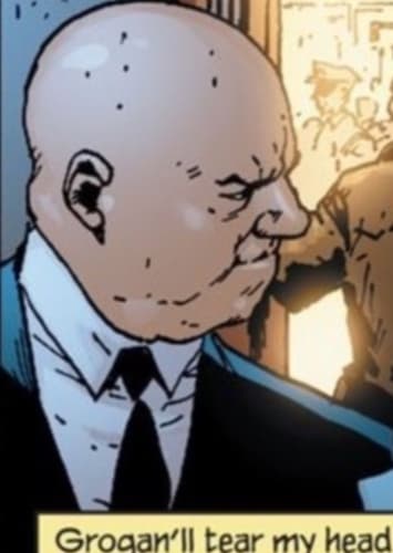 Comm’r Peter Gorgan