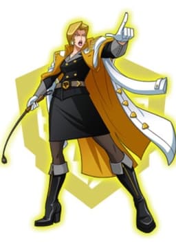 Commandant Marshall Charlemagne