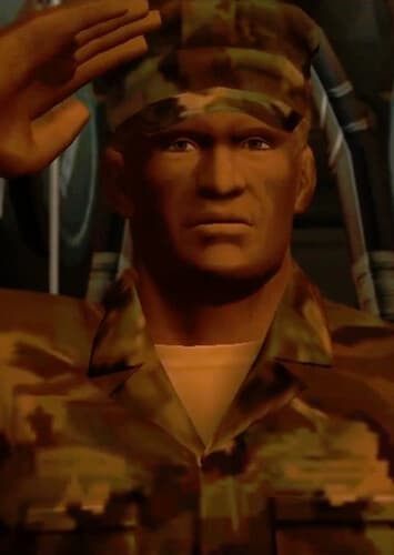 Commandant Scott Dolph