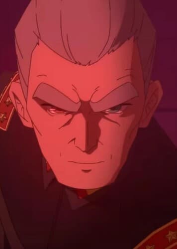 Commander Abraham Tower