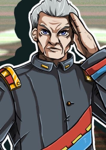 Commander Abraham Tower