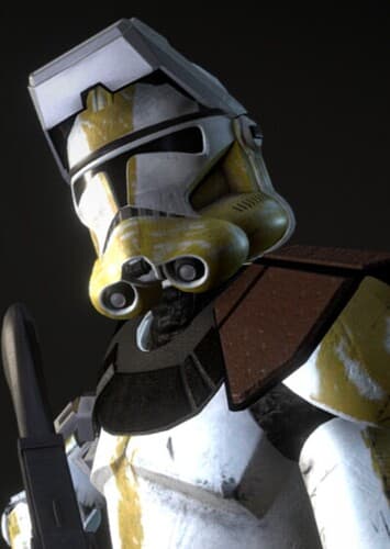 Commander Bly