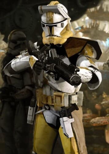 Commander Bly
