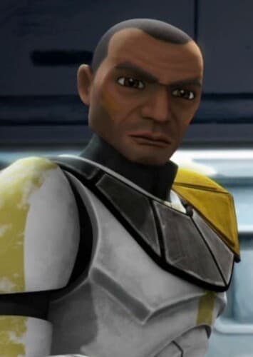 Commander Bly