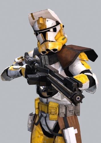 Commander Bly