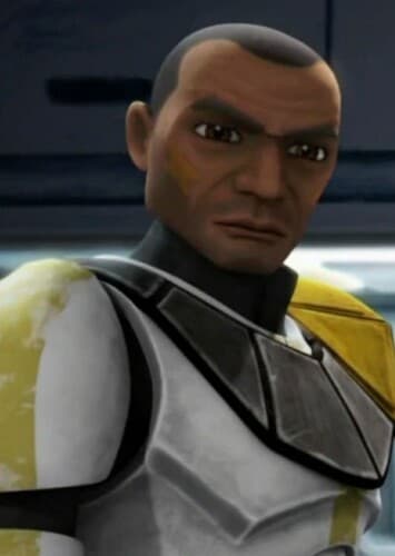 Commander Bly
