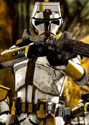 Commander Bly