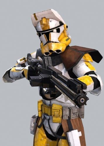 Commander Bly