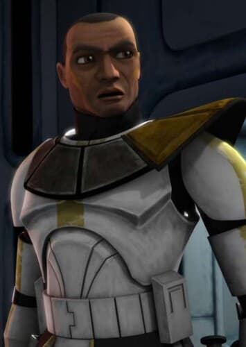 Commander Bly