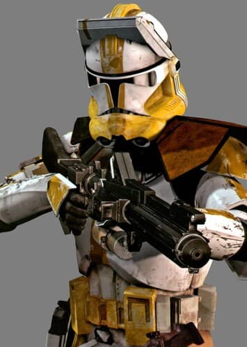 Commander Bly