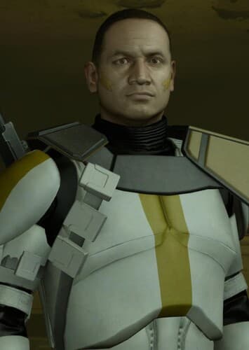 Commander Bly