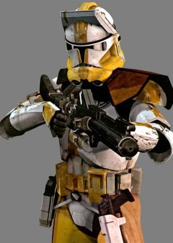 Commander Bly