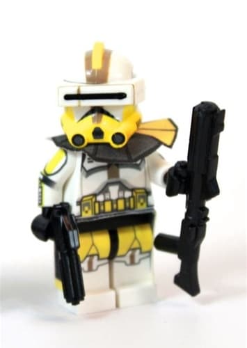 Commander Bly