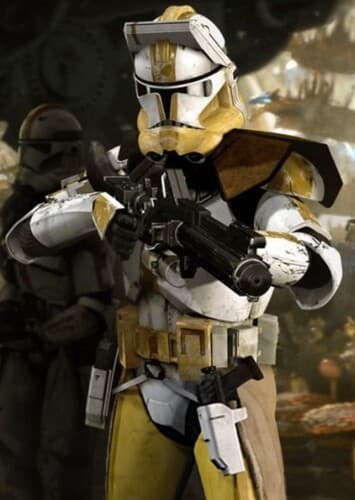 Commander Bly