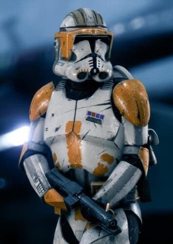 Commander Cody