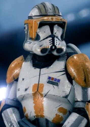 Commander Cody