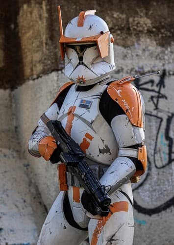 Commander Cody (Clone Wars)