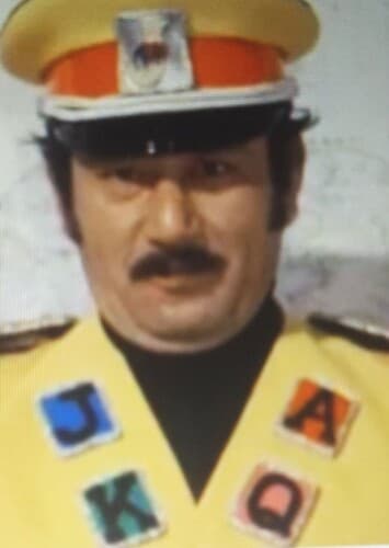 Commander Daisuke Kujirai