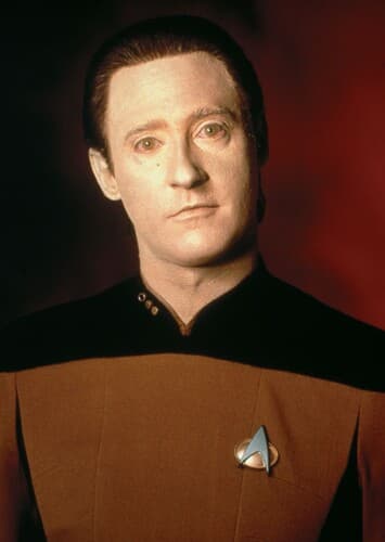 Commander Data