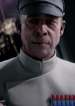 Commander Garrick Versio