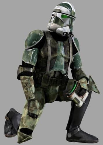Commander Gree