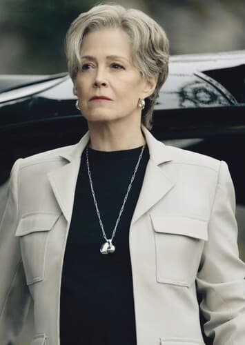 Commander Greta Caesar