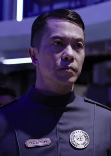 Commander Guyen
