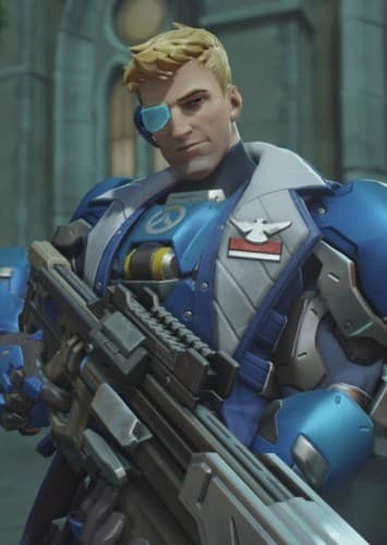 Commander Jack Morrison