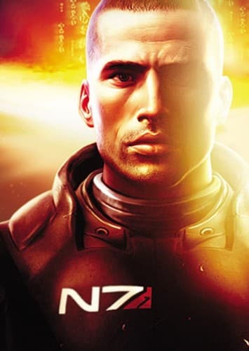 Commander John Shepard