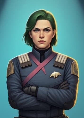 Commander Justin Bailey