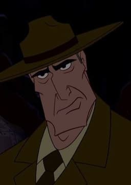 Commander Lyle Tiberius Rourke