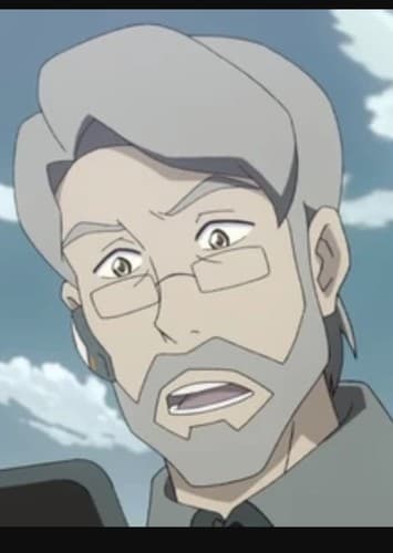 Commander Samuel Holt