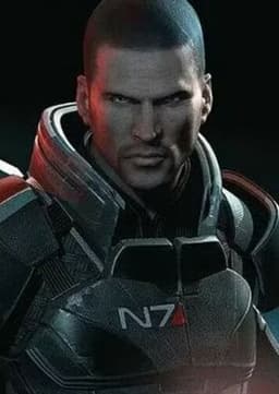 Commander John Shepard