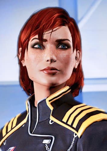 Commander Shepard