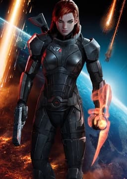 Commander Shepard